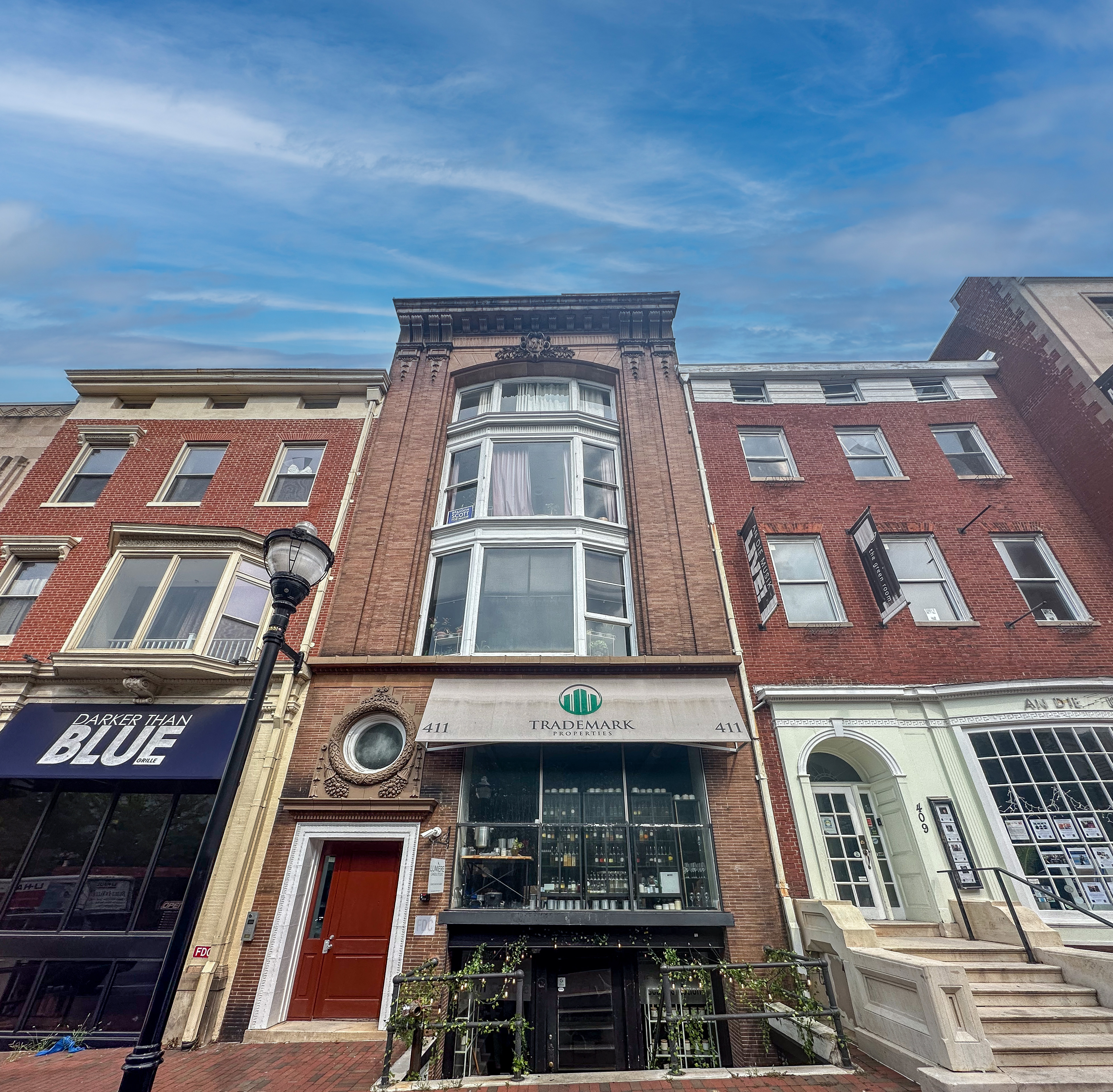 Just Sold: 411 N Charles Street