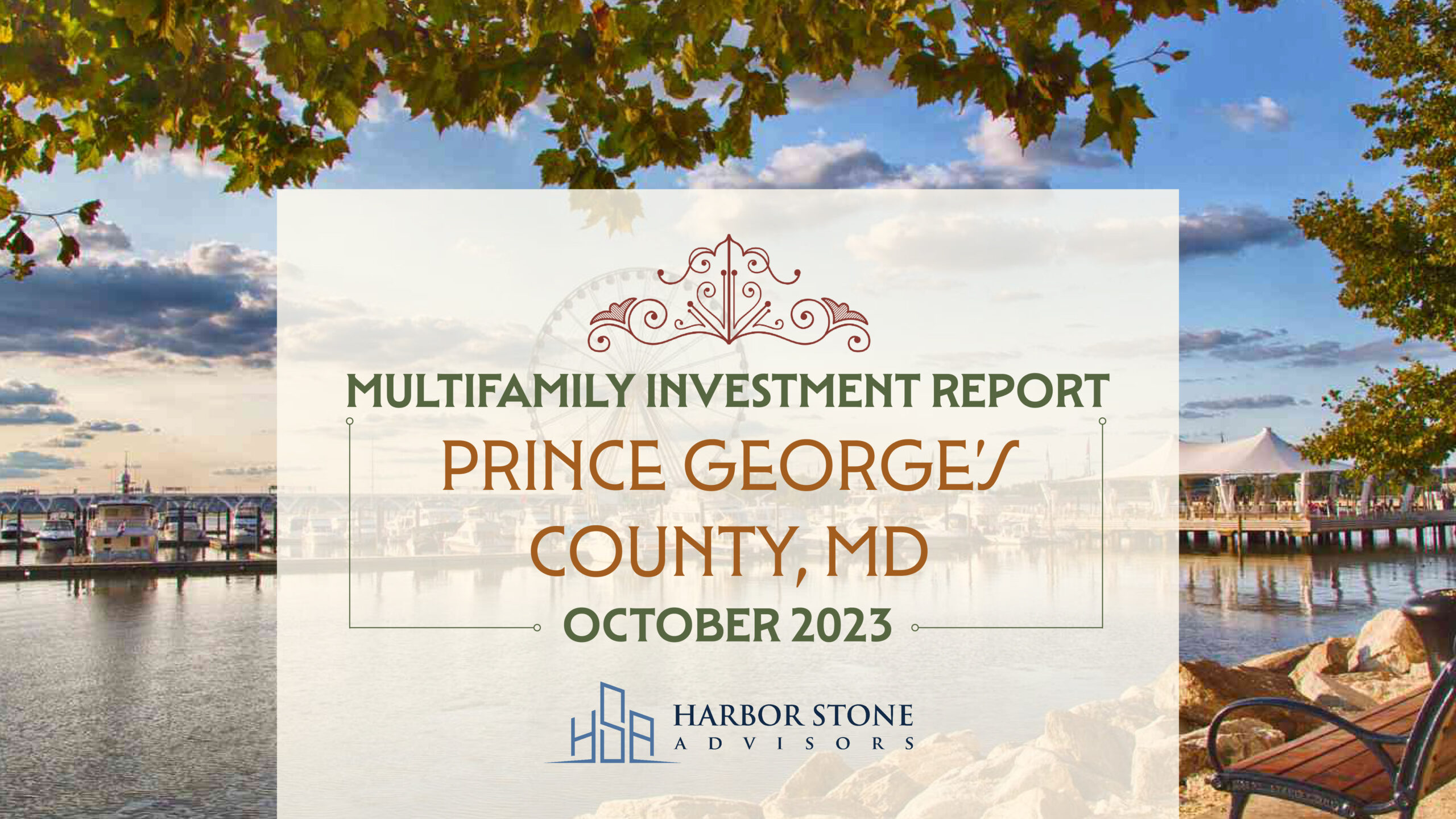 Prince George’s County Multifamily Investment Report