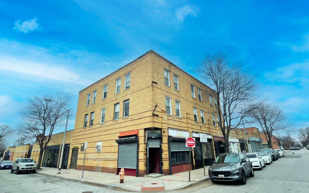 Just Sold: Forest Park Apartments and Retail