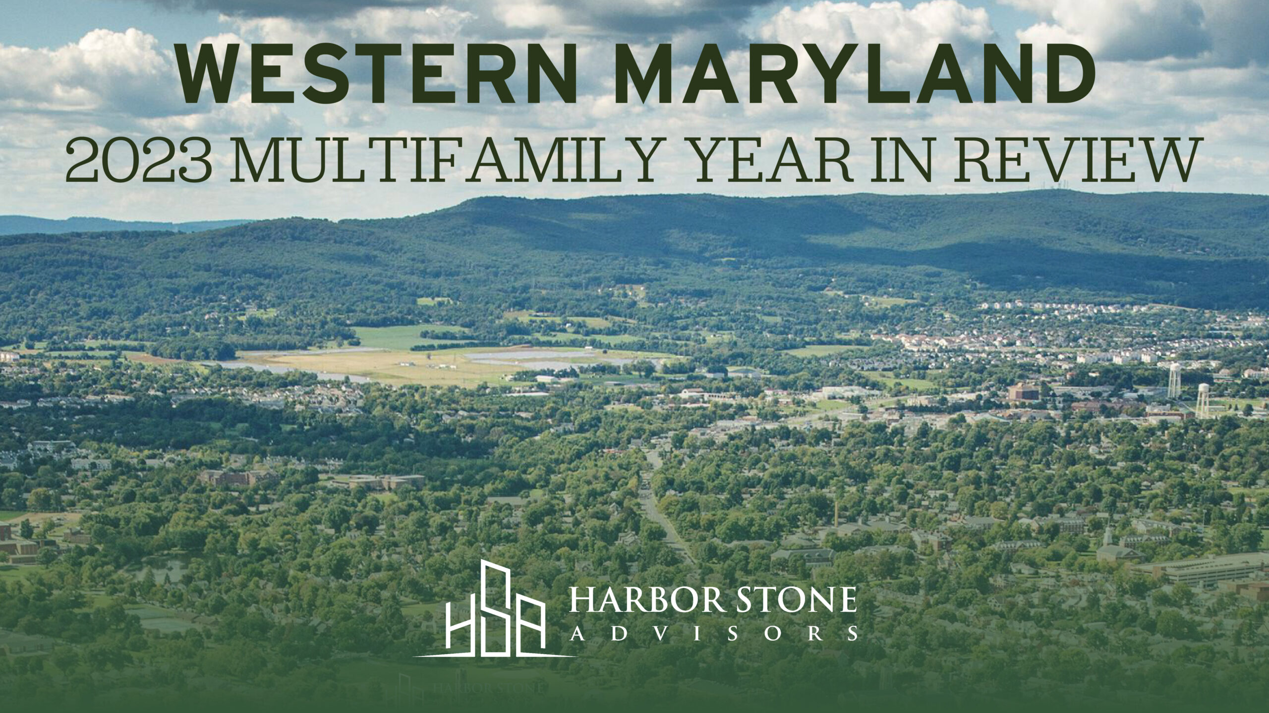 Western Maryland: 2023 Multifamily Year in Review