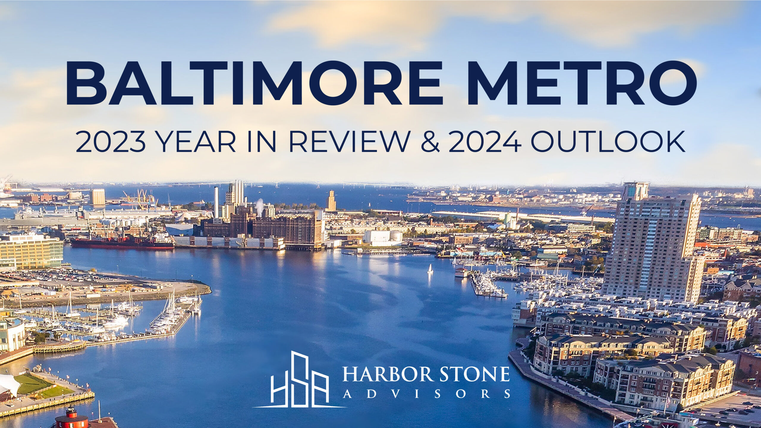 Baltimore Metro Multifamily: 2023 Review and 2024 Outlook