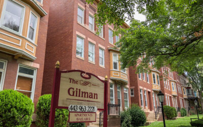 Harbor Stone Advisors Presents The Gilman: Premier Multifamily Asset Blocks from JHU