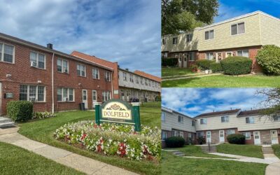 Citybiz: Harbor Stone Advisors Presents The R.E.D. (Rosalind, Elgin, Dolfield) Townhome Portfolio – A Premier Investment Opportunity in Northwest Baltimore City