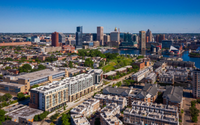 Baltimore Among Multifamily Markets Seeing Steady Rent Growth in 2024