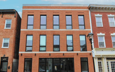 Harbor Stone Retained as Exclusive Advisor to Market The Kenary, 12 Recently Constructed Units in Fells Point
