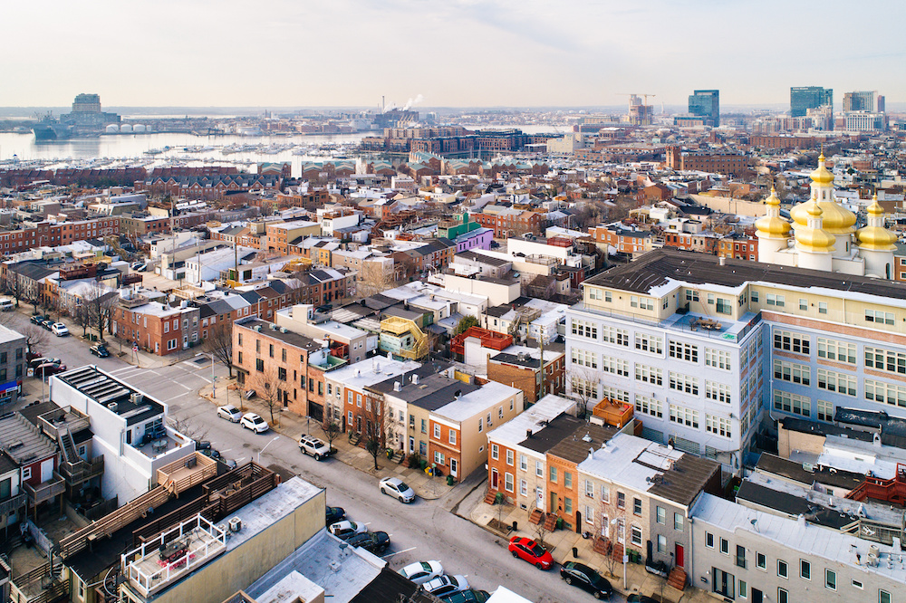 Population Growth, Safer Streets, Stronger Demand: Baltimore’s Multifamily Outlook Brightens