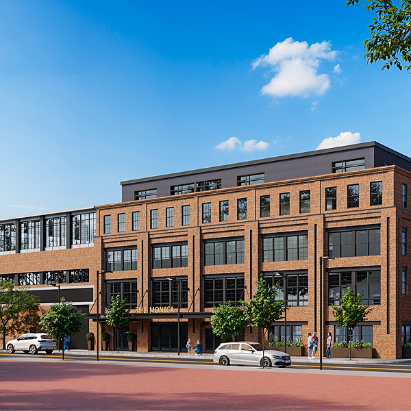 Harbor Stone Retained as Exclusive Advisor to Market The Monica, a Luxury Asset in Fells Point
