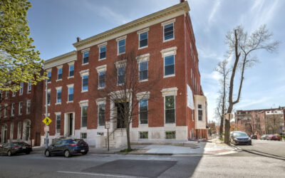 Harbor Stone Advisors Retained as Exclusive Advisor to Market 1214 Eutaw, Unique Opportunity in Bolton Hill