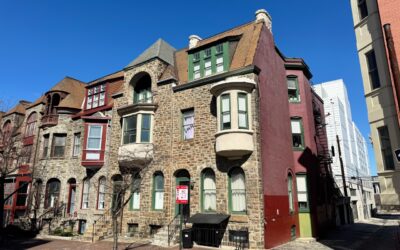 Harbor Stone Advisors & Alex Cooper Auctioneers Retained to Auction Five Baltimore Properties – 33 Total Units in Mount Vernon