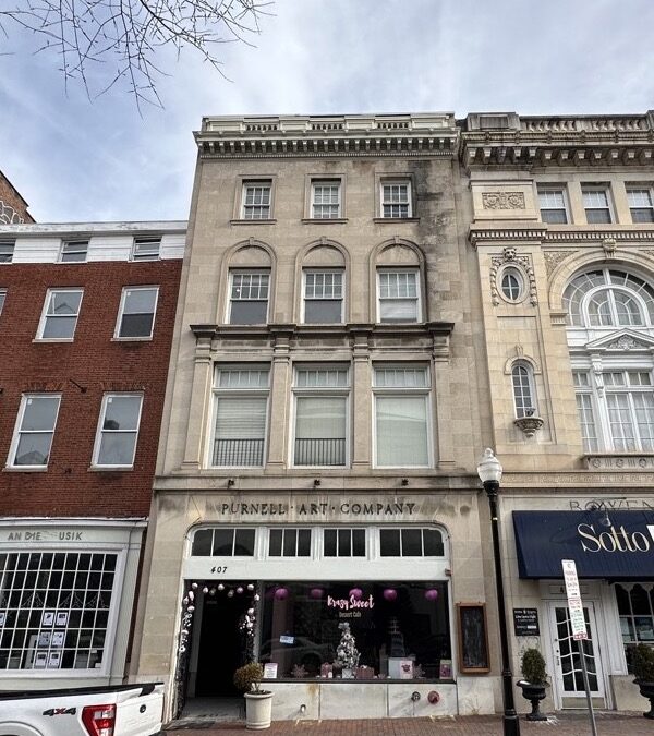 Harbor Stone Advisors Facilitates Sale of Purnell Arts Building