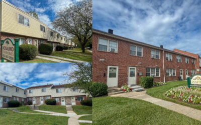 ConnectCRE: Harbor Stone Advisors Facilitates Sale of Baltimore Townhome Portfolio