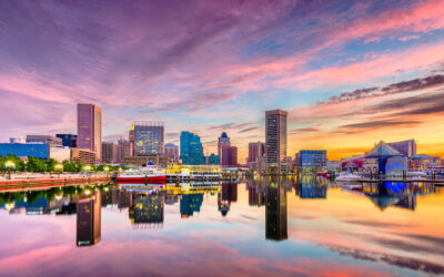 Baltimore City 2025 Q3 Multifamily Market Report