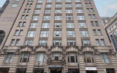 Baltimore Business Journal: 130-unit Downtown Apartment Building Hits Market