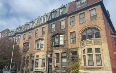 Harbor Stone Advisors & Alex Cooper Auctioneers Retained to Auction Two Individual Properties in Historic Mount Vernon – 15 Total Units in North Baltimore