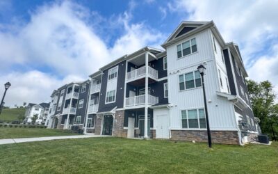 Harbor Stone Retained as Exclusive Advisor to Market Abbey Place, 35 Luxury Units in Carroll County