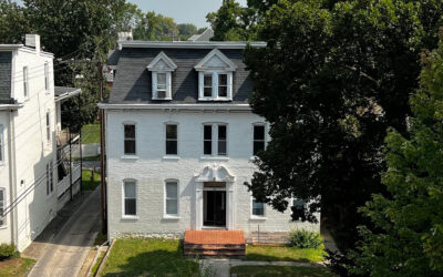Harbor Stone Retained as Exclusive Advisor to Market 24 Broadway, 6 Renovated Units in Downtown Hagerstown