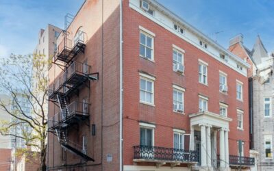 Harbor Stone Advisors Orchestrates Sale of 107 and 109 West Monument, 25 Units in Historic Mount Vernon