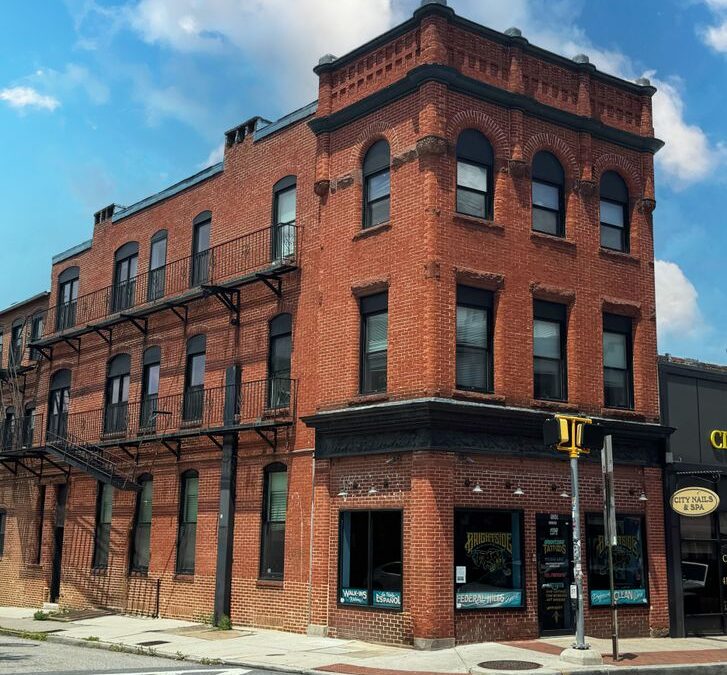 Harbor Stone Advisors Retained as Exclusive Advisor to Market 1130 Light Street, 7 Units in Federal Hill