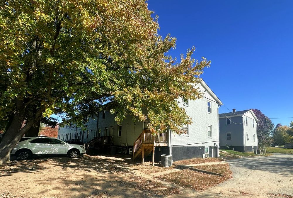 Harbor Stone Advisors Facilitates Sale of Aberdeen Towns, 17 Units in Harford County