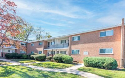 Harbor Stone Advisors and Alex Cooper Auctioneers Facilitate Sale of Glen Arms Apartments, 21 Units in Suburban NW Baltimore