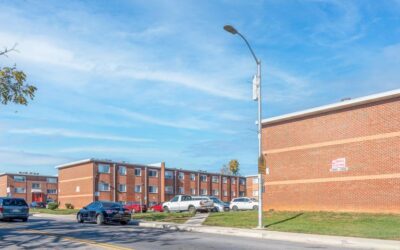 Harbor Stone Advisors and Alex Cooper Auctioneers Facilitate Sale of Lane Apartments, 96 Units in Suburban NW Baltimore