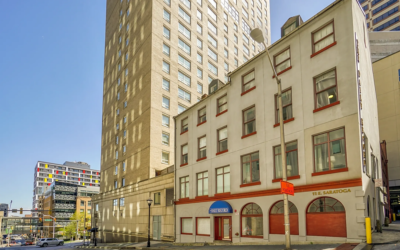 Harbor Stone Advisors and Alex Cooper Auctioneers Retained as Exclusive Advisors to Market Lofts at the Daily Record, 20 Units in Landmark Downtown Building