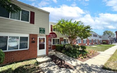 Harbor Stone Advisors Facilitates Sale of Oak Hill Apartments and Townhomes, 310 Units in Northeast Baltimore
