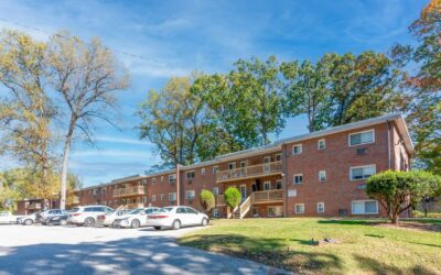 Harbor Stone Advisors and Alex Cooper Auctioneers Facilitate Sale of Parkview Apartments, 40 Units in Suburban NW Baltimore