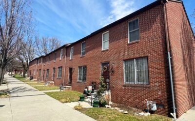 Harbor Stone Orchestrates Sale of Stricker Towns, 11 Townhome Units in Baltimore, MD