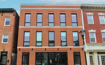 Harbor Stone Orchestrates Sale of The Kenary, 12 Recently Constructed Units in Historic Fells Point