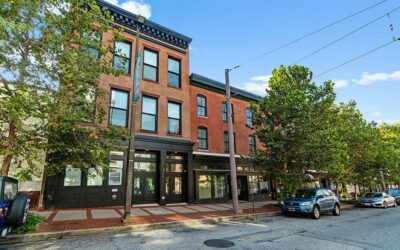 Harbor Stone Retained as Exclusive Advisor to Market Howard Row, Opportunity to Acquire Renovated Units in Downtown Baltimore