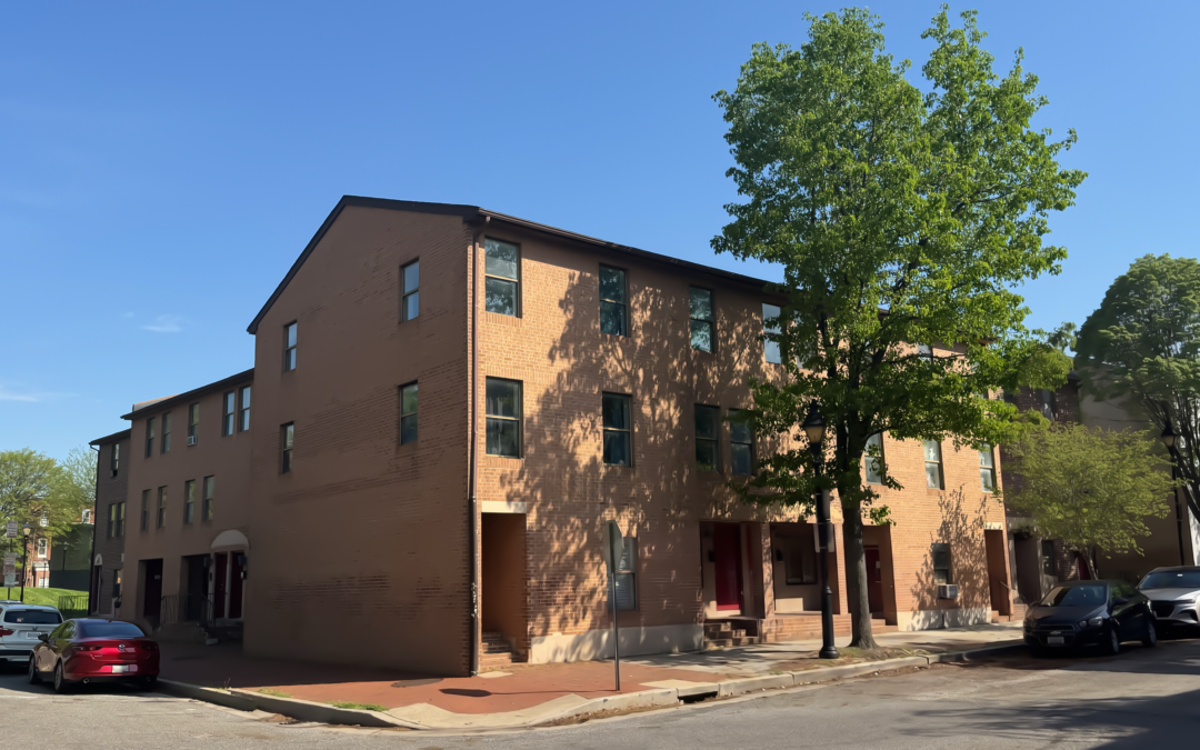 Ridgely’s Row
