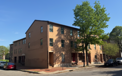 Harbor Stone Retained as Exclusive Advisor to Market Ridgely’s Row, 16 Units in Ridgely’s Delight