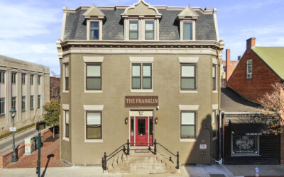 Harbor Stone Retained as Exclusive Advisor to Market The Franklin, 7 Luxury Units in Downtown Hagerstown