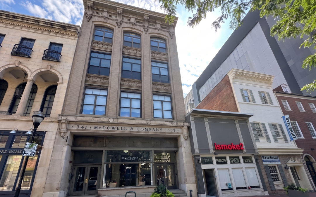 The McDowell Building