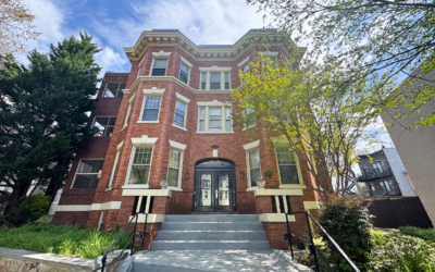 Harbor Stone Advisors Enters D.C. Market, Retained as Exclusive Advisor to Market 16 Units in Columbia Heights