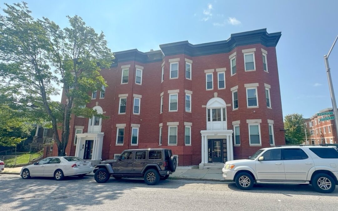 Whitelock Apartments