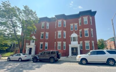 Harbor Stone Advisors Retained as Exclusive Advisor to Market Whitelock Apartments